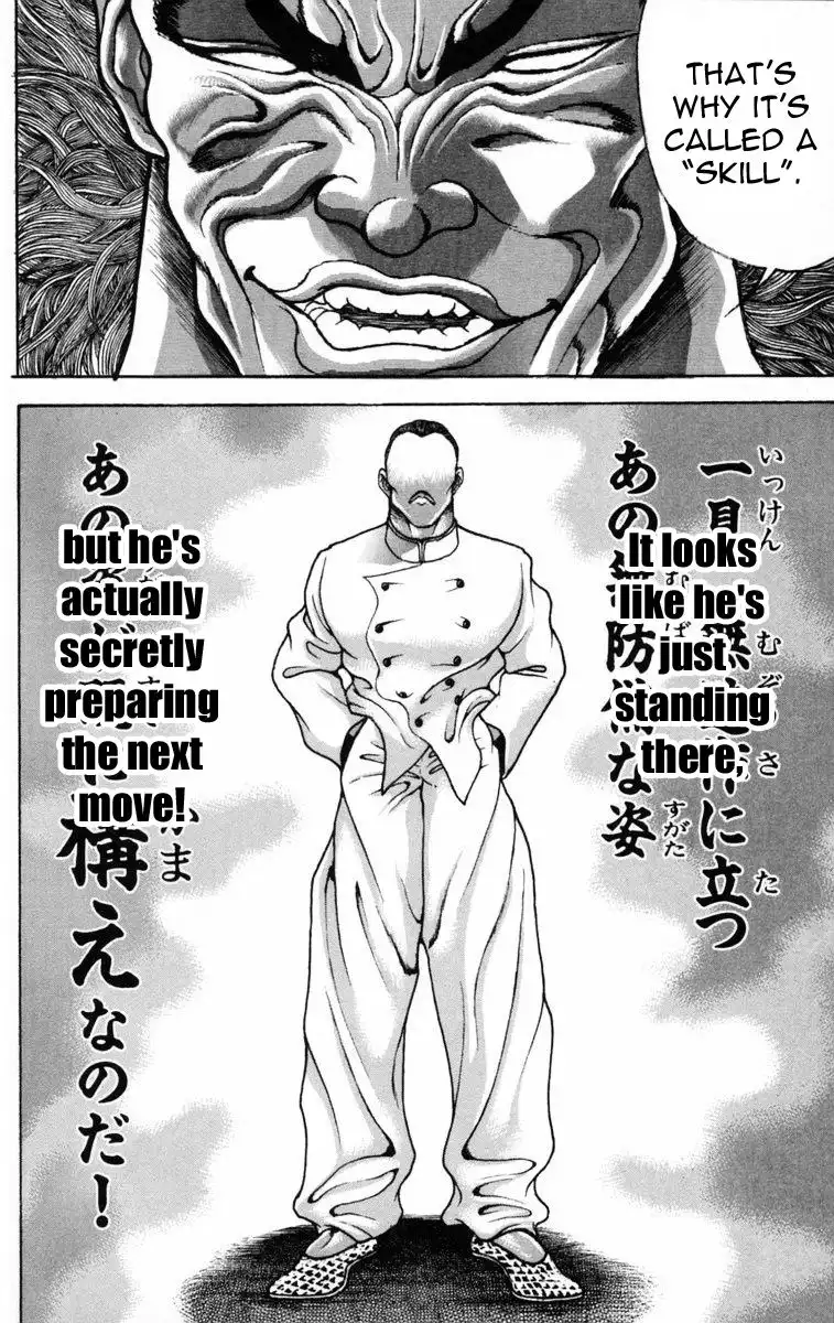 New Grappler Baki Chapter 208 4